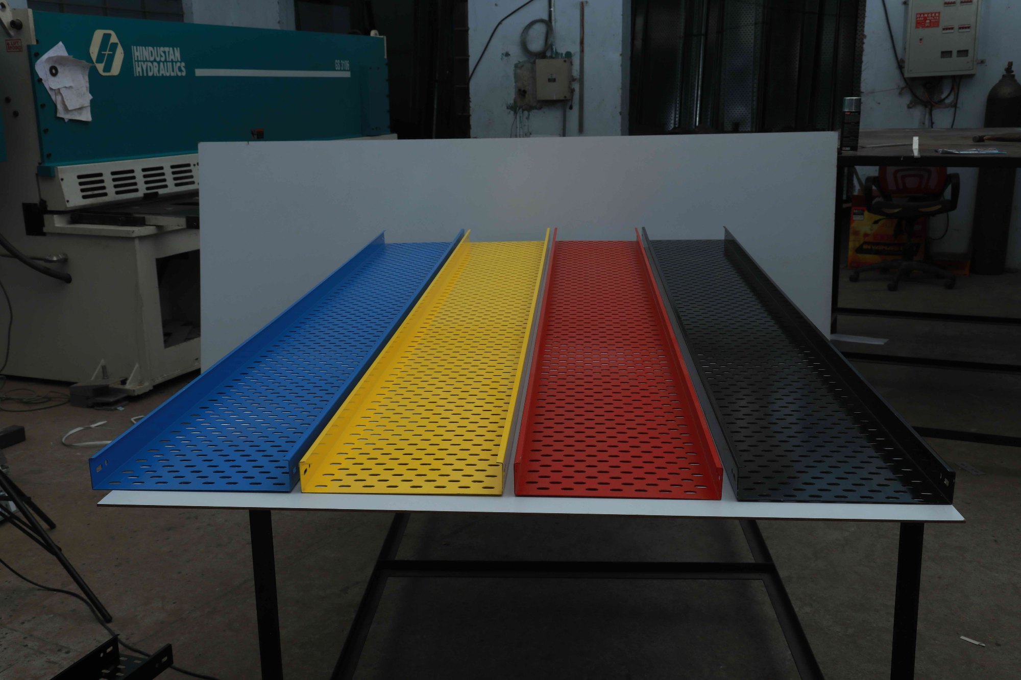 Perforated Cable Tray